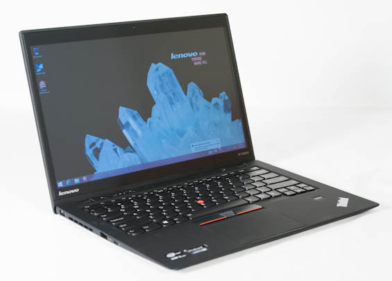 Lenovo ThinkPad X1 Carbon Ultrabook Review